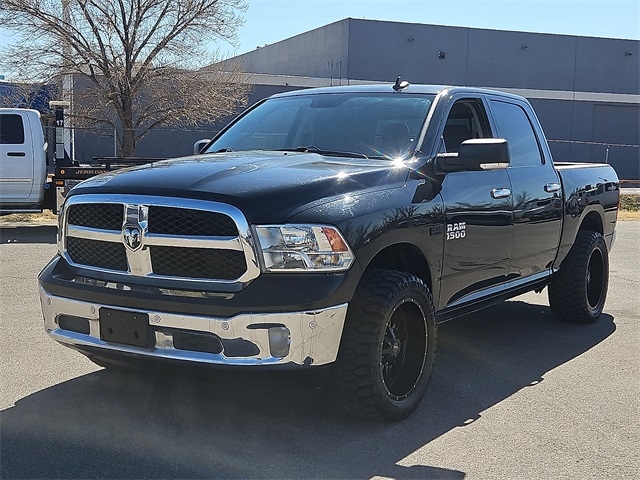RAM 1500  2016