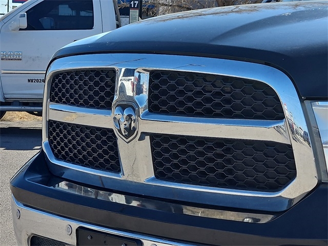RAM 1500  2016