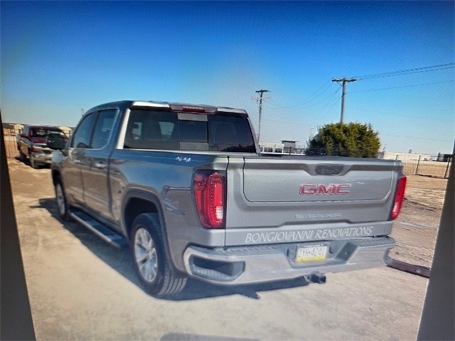 GMC Sierra 1500  2021