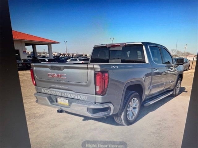 GMC Sierra 1500  2021