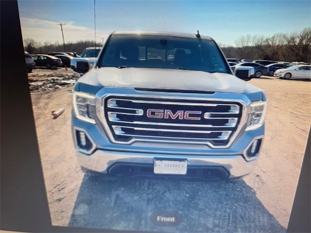 GMC Sierra 1500  2021