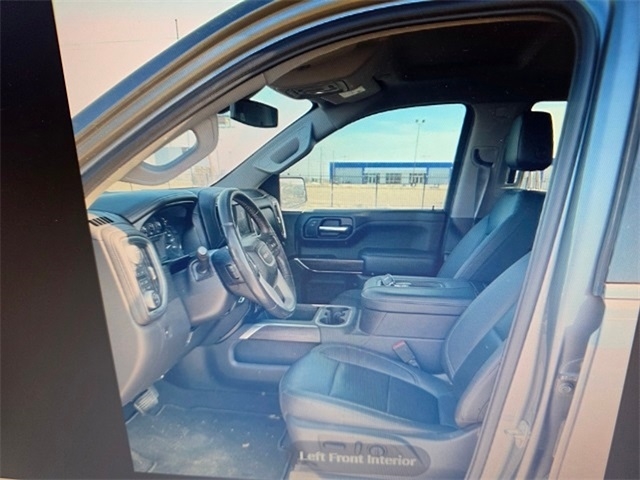 GMC Sierra 1500  2021