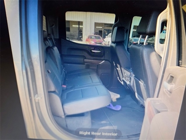 GMC Sierra 1500  2021