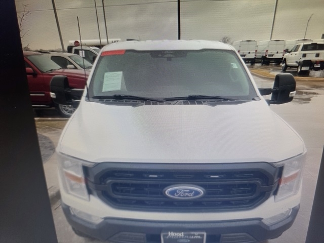 Ford F-150  2022