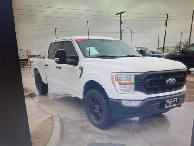 Ford F-150  2022