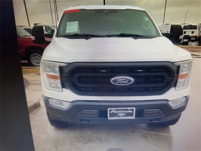 Ford F-150  2022
