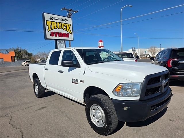 RAM 2500  2018