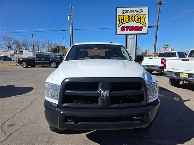 RAM 2500  2018