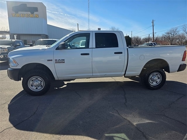 RAM 2500  2018