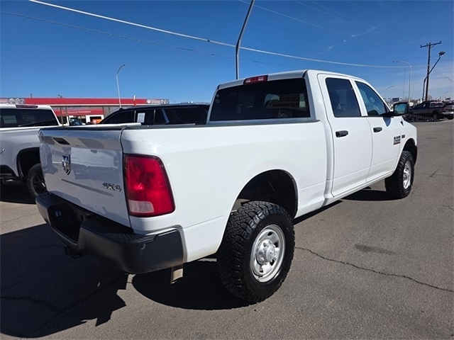 RAM 2500  2018