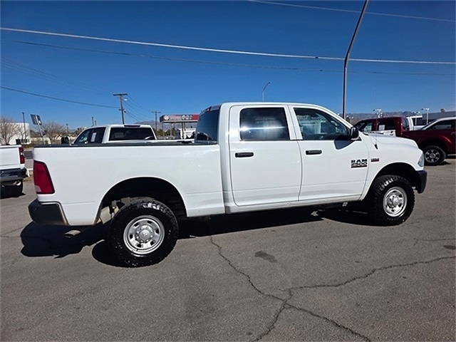 RAM 2500  2018