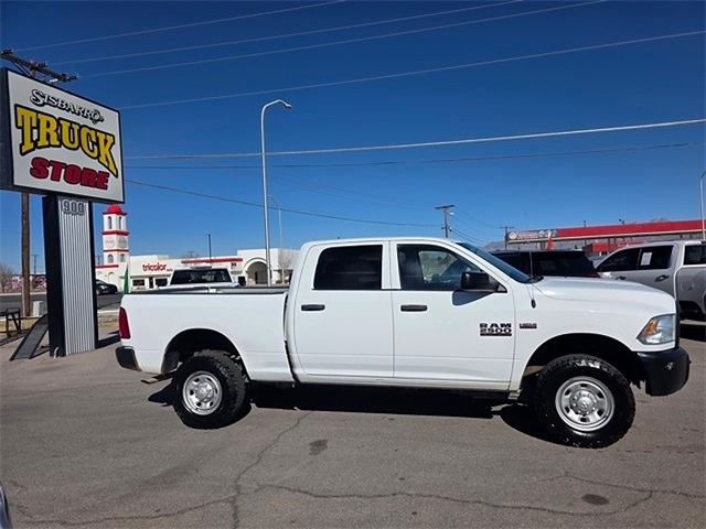 RAM 2500  2018