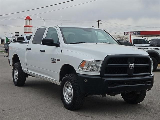 2018 RAM 2500 Tradesman
