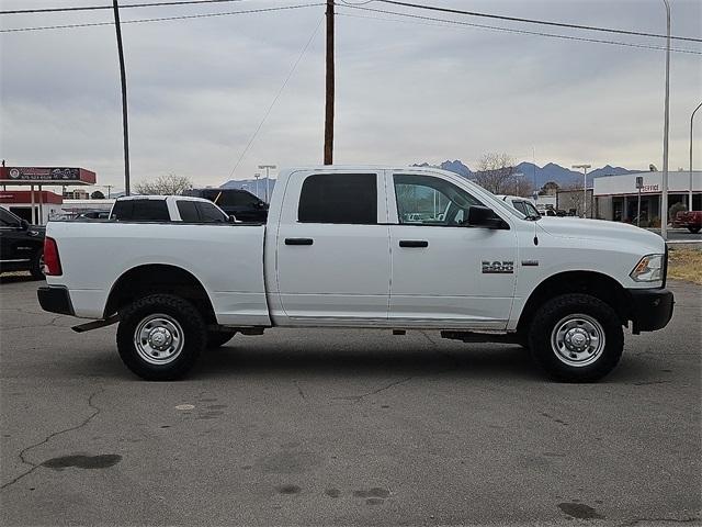 RAM 2500  2018