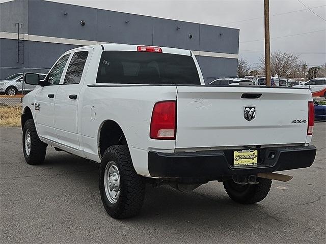 RAM 2500  2018