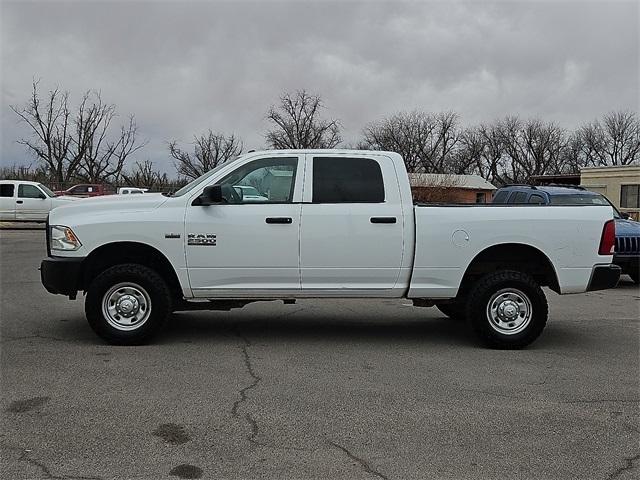 RAM 2500  2018