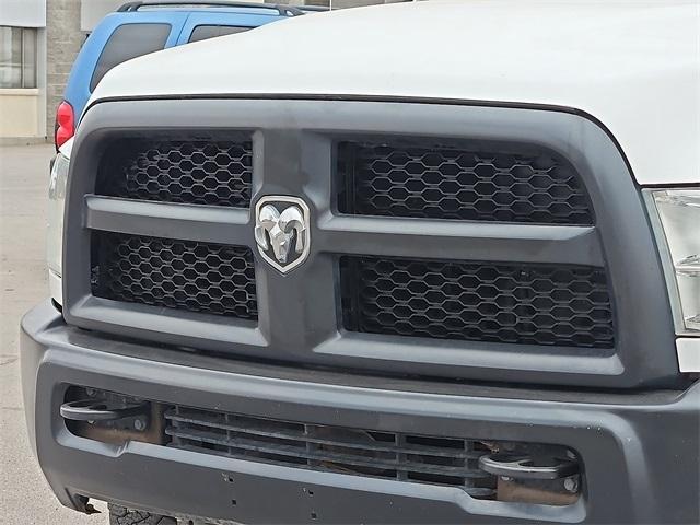 RAM 2500  2018