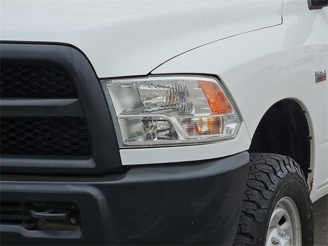 RAM 2500  2018