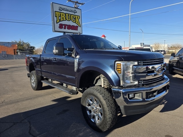 2019 Ford Super Duty F-250 SRW Lariat