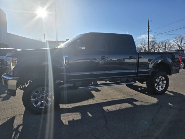 Ford Super Duty F-250 SRW  2019