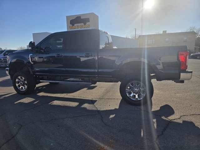 Ford Super Duty F-250 SRW  2019