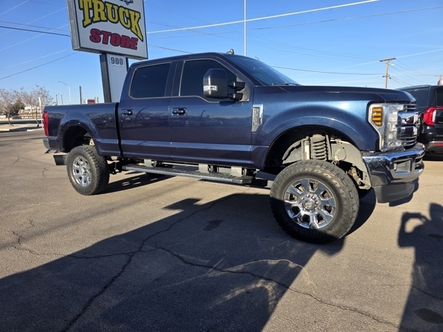 Ford Super Duty F-250 SRW  2019