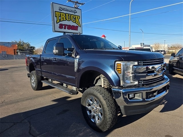 2019 Ford Super Duty F-250 SRW Lariat