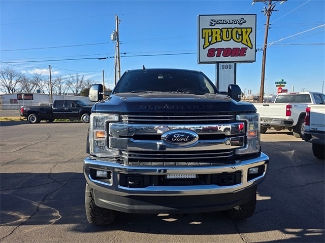 Ford Super Duty F-250 SRW  2019