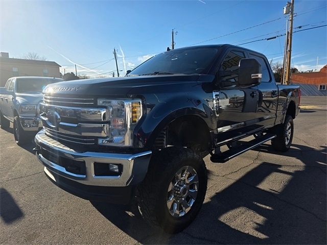 Ford Super Duty F-250 SRW  2019