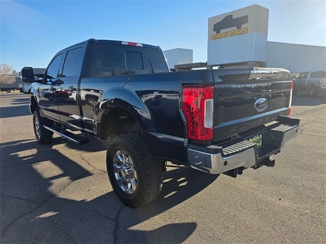 Ford Super Duty F-250 SRW  2019