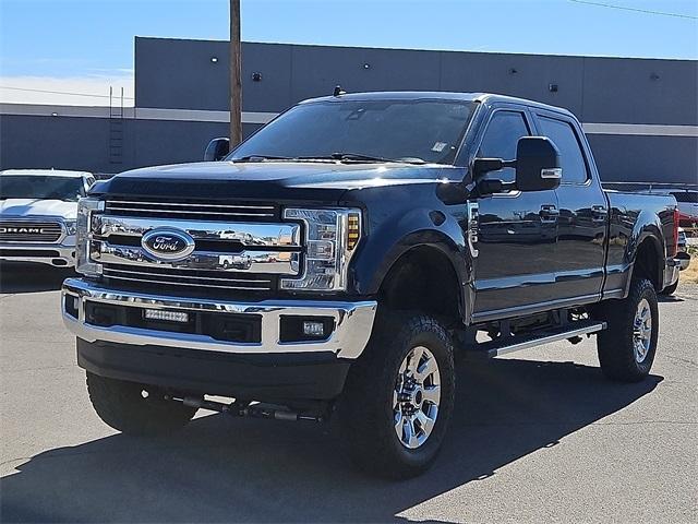 2019 Ford Super Duty F-250 SRW Lariat