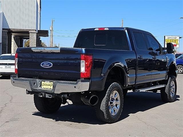 Ford Super Duty F-250 SRW  2019