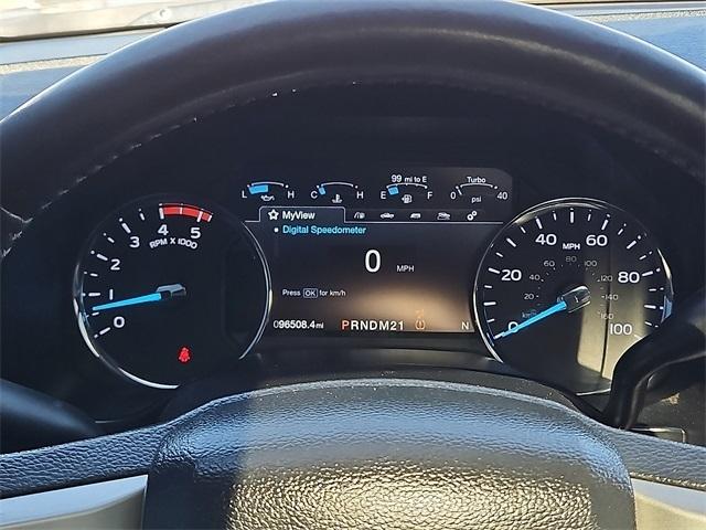 Ford Super Duty F-250 SRW  2019