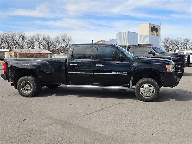 GMC Sierra 3500HD  2012