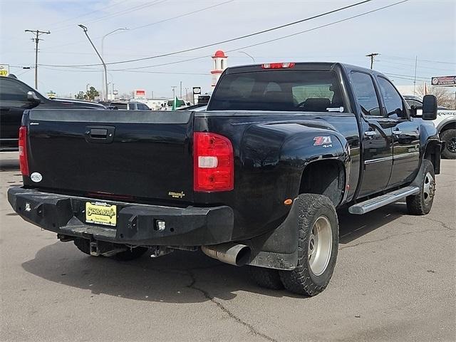 GMC Sierra 3500HD  2012