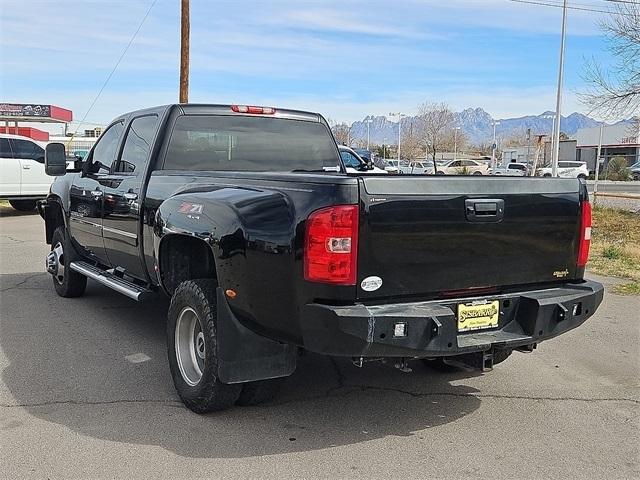 GMC Sierra 3500HD  2012