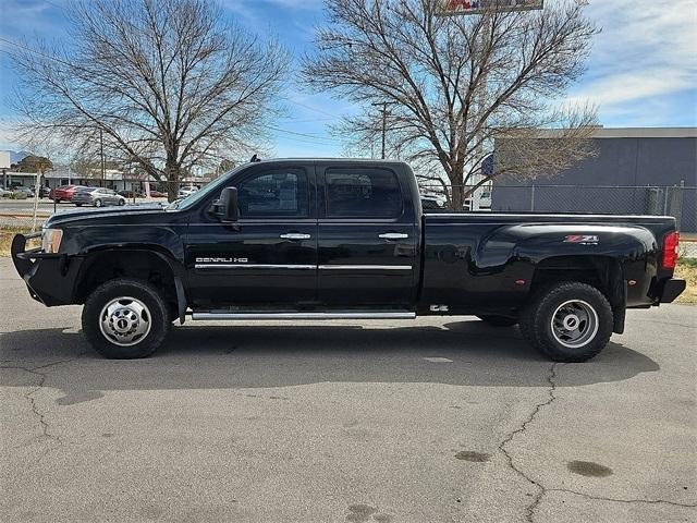 GMC Sierra 3500HD  2012