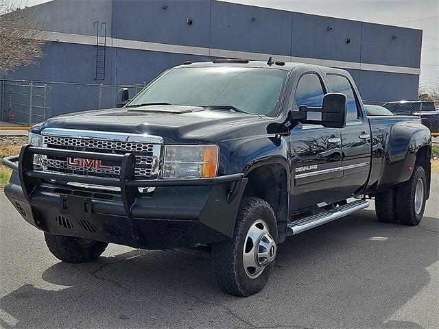 GMC Sierra 3500HD  2012