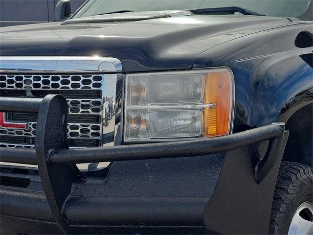 GMC Sierra 3500HD  2012