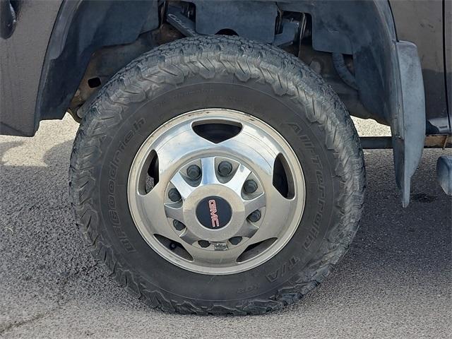 GMC Sierra 3500HD  2012