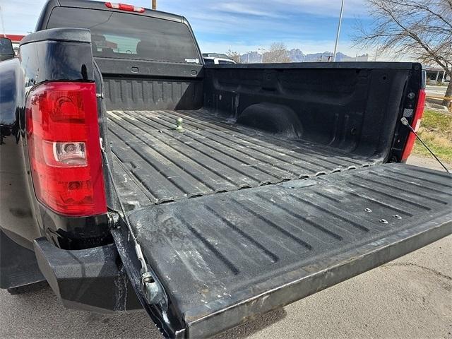 GMC Sierra 3500HD  2012