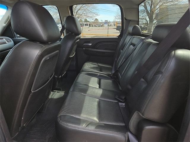 GMC Sierra 3500HD  2012