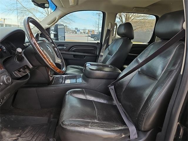 GMC Sierra 3500HD  2012