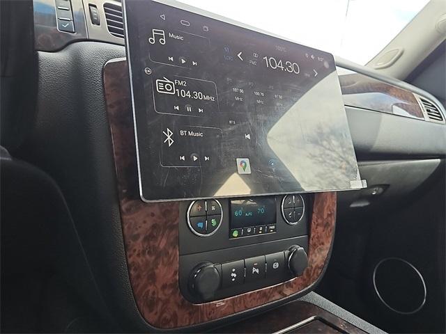 GMC Sierra 3500HD  2012