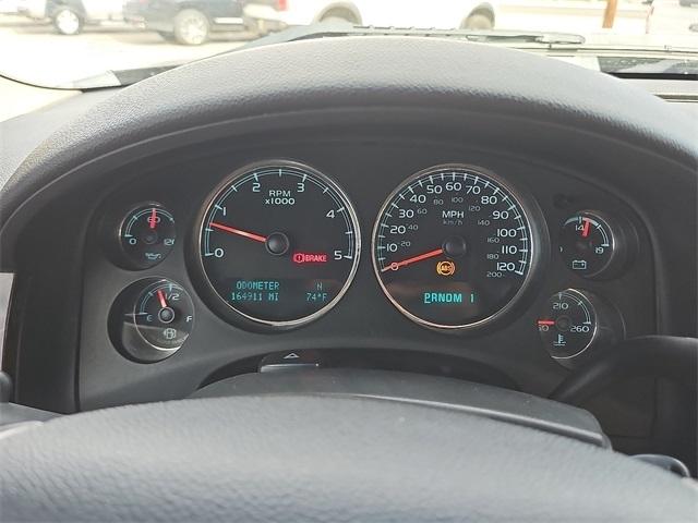 GMC Sierra 3500HD  2012