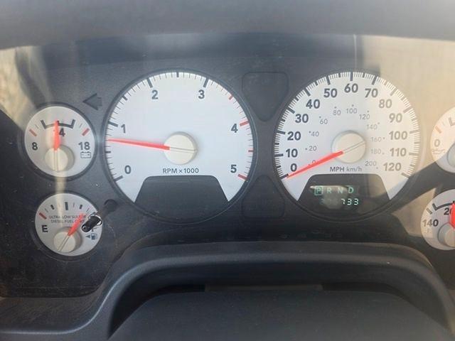 Dodge Ram 3500  2008