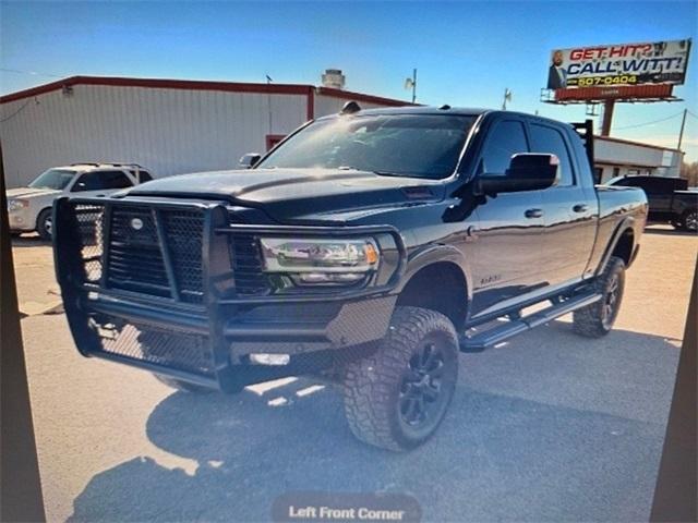 RAM 2500  2019