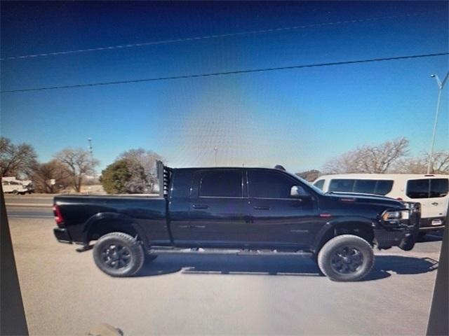 RAM 2500  2019