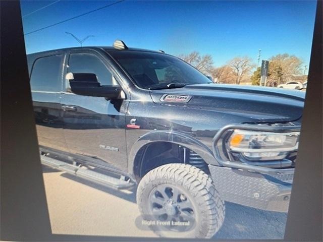 RAM 2500  2019