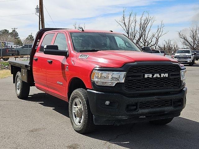 2019 RAM 3500 Tradesman
